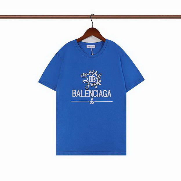 men balenciaga t-shirts S-2XL-146